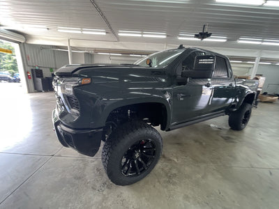 2025 Chevrolet Silverado 2500 4x4 Rocky Ridge Premium Lifted Truck