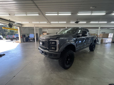 2026 Ford F-250 4x4 Spider Edition Premium Lifted Truck