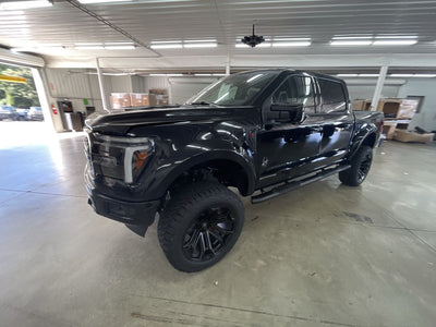 2025 Ford F-150 4x4 Spider Edition Premium Lifted Truck