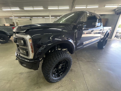2025 Ford F-250 4x4 Rocky Ridge Premium Lifted Truck