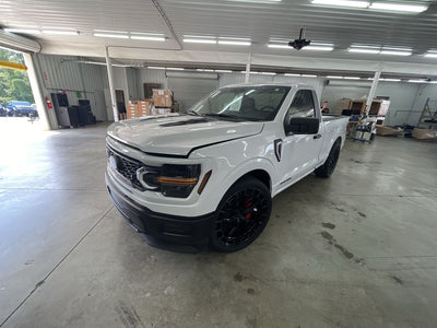 2025 Ford F-150 4x4 Spider Edition Premium Lifted Truck