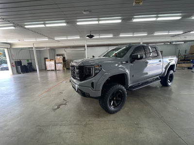 2025 GMC Sierra 1500 4x4 Rocky Ridge Premium Lifted Truck