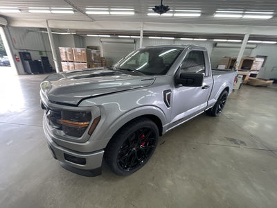 2025 Ford F-150 4x4 Spider Edition Premium Lifted Truck