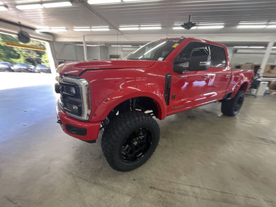 2025 Ford F-350 4x4 Rocky Ridge Premium Lifted Truck