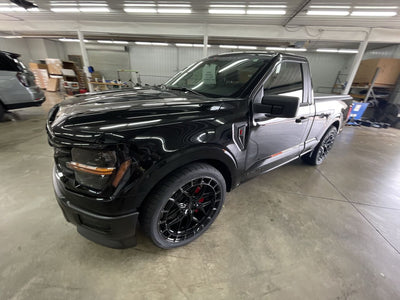 2025 Ford F-150 4x4 Spider Edition Premium Lifted Truck