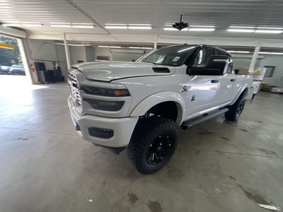 2025 2500 4x4 Spider Edition Premium Lifted Truck