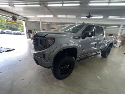 2025 GMC Sierra 1500 4x4 Rocky Ridge Premium Lifted Truck
