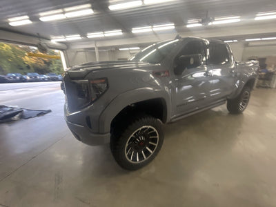 2025 GMC Sierra 1500 4x4 Harley-Davidson Edition Premium Lifted Truck