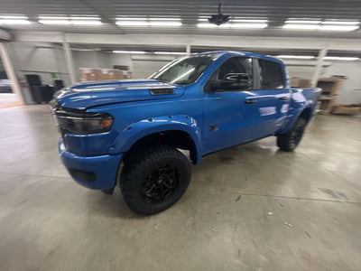 2025 1500 4x4 Rocky Ridge Premium Lifted Truck