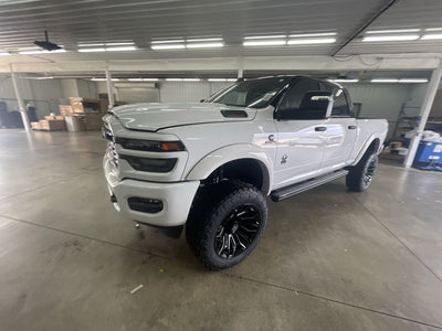 2025 2500 4x4 Spider Edition Premium Lifted Truck