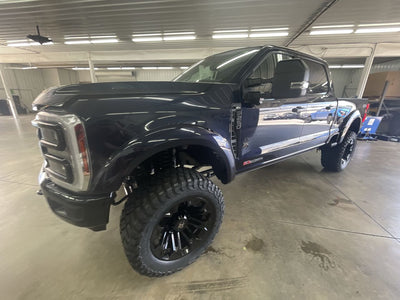 2025 Ford F-250 4x4 Spider Edition Premium Lifted Truck