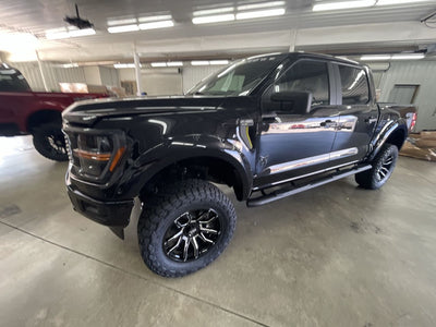 2025 Ford F-150 4x4 Rocky Ridge Premium Lifted Truck