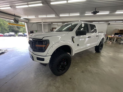 2025 Ford F-150 4x4 Rocky Ridge Premium Lifted Truck