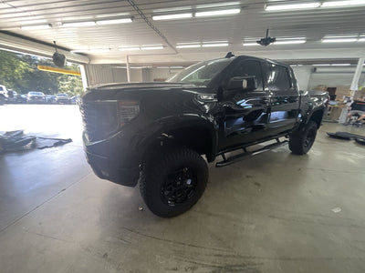 2025 GMC Sierra 1500 4x4 Rocky Ridge Premium Lifted Truck