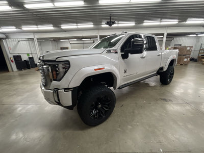2025 GMC Sierra 2500 4x4 Spider Edition Premium Lifted Truck
