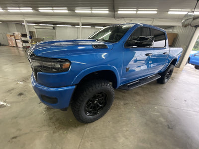 2025 1500 4x4 Rocky Ridge Premium Lifted Truck
