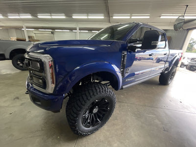 2026 Ford F-250 4x4 Spider Edition Premium Lifted Truck