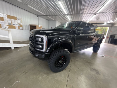 2026 Ford F-250 4x4 Rocky Ridge Premium Lifted Truck