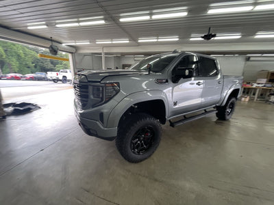 2025 GMC Sierra 1500 4x4 Rocky Ridge Premium Lifted Truck