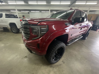2025 GMC Sierra 1500 4x4 Rocky Ridge Premium Lifted Truck