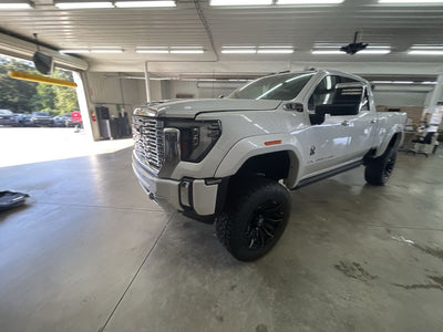 2025 GMC Sierra 2500 4x4 Spider Edition Premium Lifted Truck