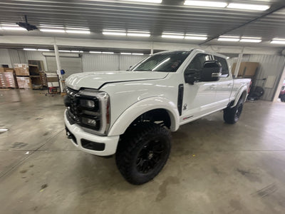 2025 Ford F-250 4x4 Spider Edition Premium Lifted Truck
