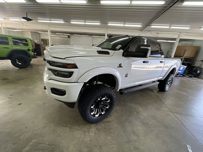2025 2500 4x4 Spider Edition Premium Lifted Truck