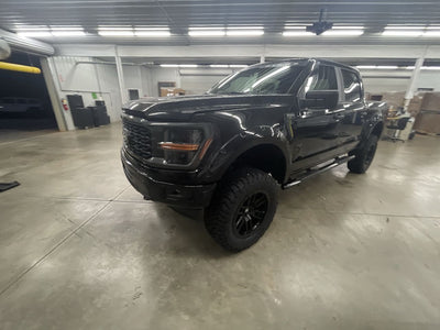 2025 Ford F-150 4x4 Rocky Ridge Premium Lifted Truck