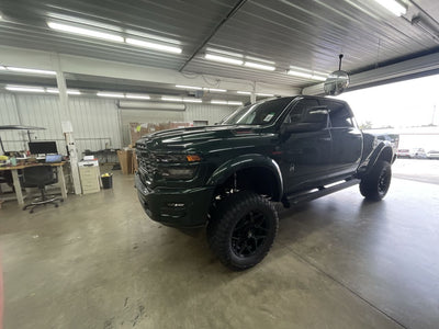 2025 2500 4x4 Spider Edition Premium Lifted Truck