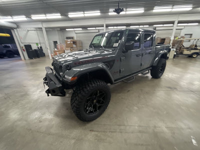 2025 Jeep Gladiator 4x4 Spider Edition Premium Lifted Truck
