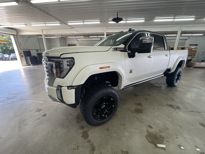 2025 GMC Sierra 2500 4x4 Spider Edition Premium Lifted Truck