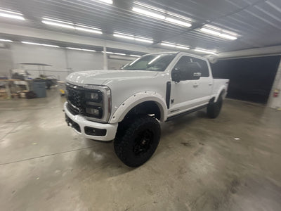 2026 Ford F-250 4x4 Rocky Ridge Premium Lifted Truck
