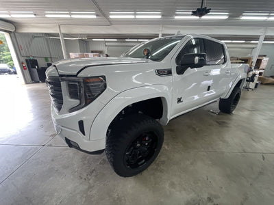 2025 GMC Sierra 1500 4x4 Rocky Ridge Premium Lifted Truck