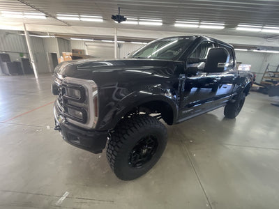 2026 Ford F-250 4x4 Rocky Ridge Premium Lifted Truck