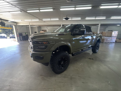 2025 2500 4x4 Spider Edition Premium Lifted Truck