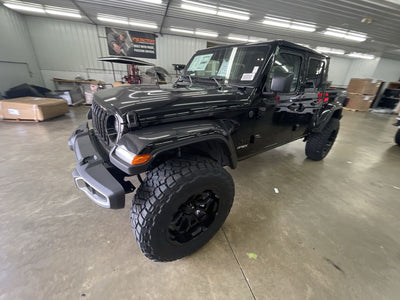 2025 Jeep Gladiator 4x4 Apex Premium Lifted Truck