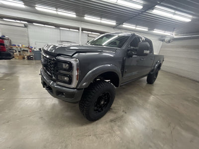 2026 Ford F-250 4x4 Rocky Ridge Premium Lifted Truck