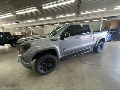 2025 GMC Sierra 1500 4x4 Rocky Ridge Premium Lifted Truck