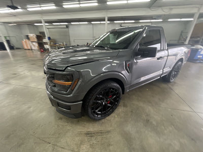 2025 Ford F-150 4x4 Spider Edition Premium Lifted Truck