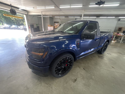 2025 Ford F-150 4x4 Spider Edition Premium Lifted Truck