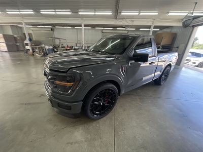 2025 Ford F-150 4x4 Spider Edition Premium Lifted Truck