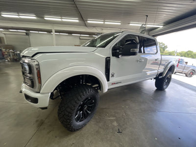 2025 Ford F-250 4x4 Spider Edition Premium Lifted Truck