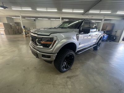 2025 Ford F-150 4x4 Spider Edition Premium Lifted Truck