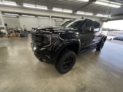 2025 GMC Sierra 1500 4x4 Rocky Ridge Premium Lifted Truck