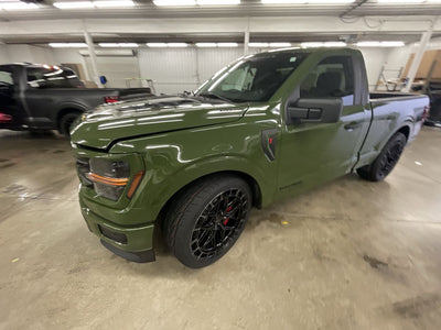 2025 Ford F-150 4x4 Spider Edition Premium Lifted Truck