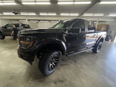 2025 Ford F-150 4x4 Rocky Ridge Premium Lifted Truck