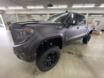 2025 GMC Sierra 1500 4x4 Spider Edition Premium Lifted Truck