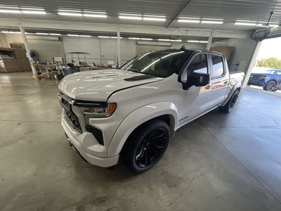 2025 Chevrolet Silverado 1500 4x4 Spider Edition Premium Lifted Truck