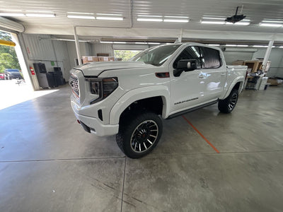 2025 GMC Sierra 1500 4x4 Harley-Davidson Edition Premium Lifted Truck