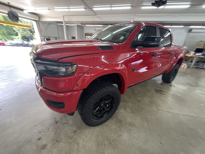 2025 1500 4x4 Rocky Ridge Premium Lifted Truck